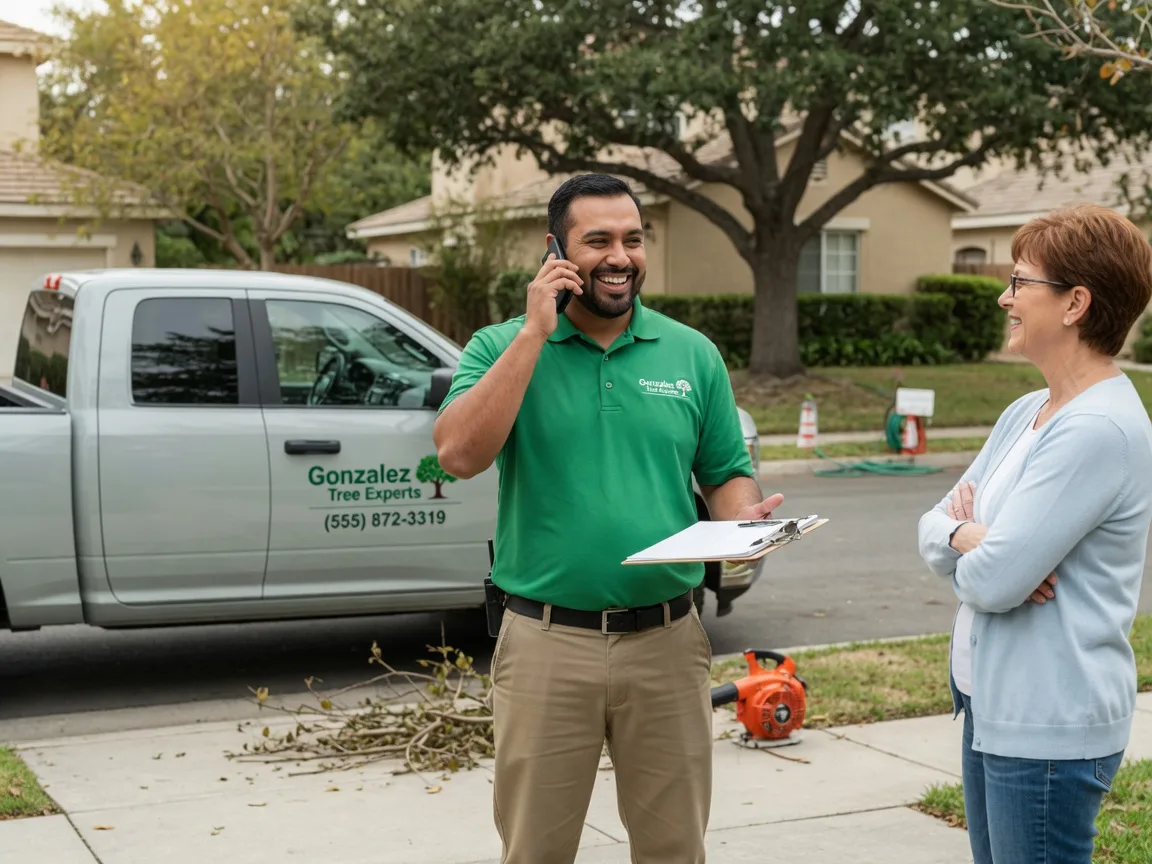 Tree Service Bronson, IA FAQs